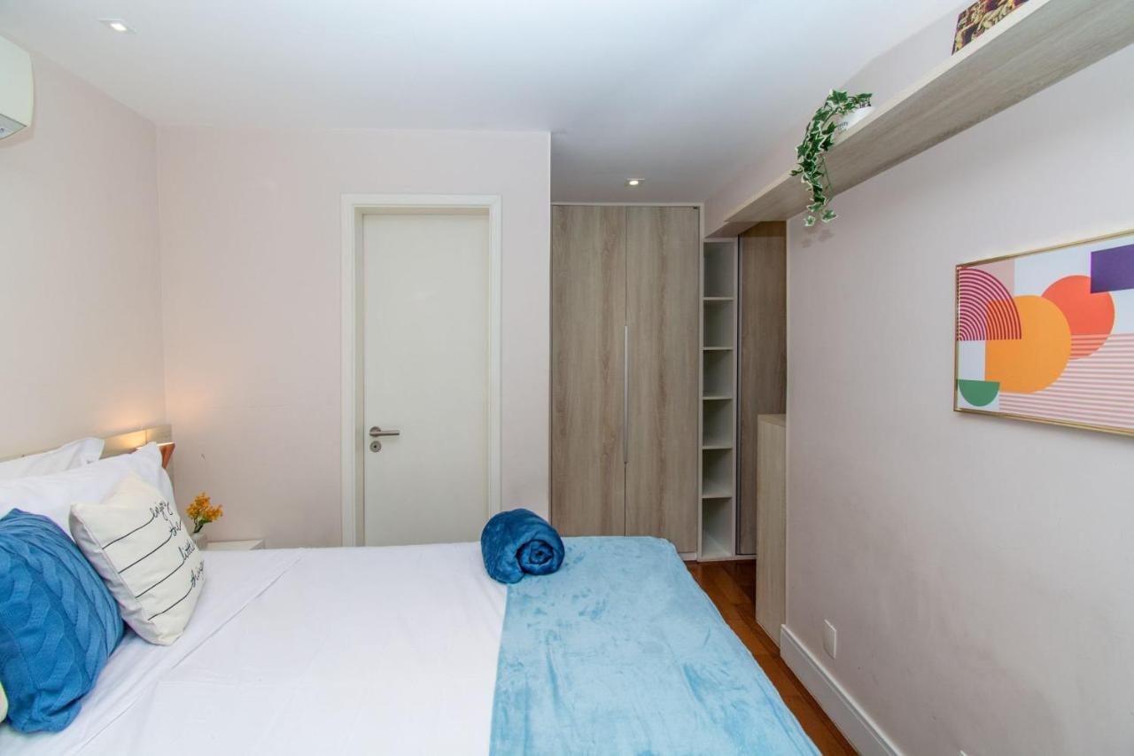 Apartamento Urca Design - Luxo, Garagem, Piscina *