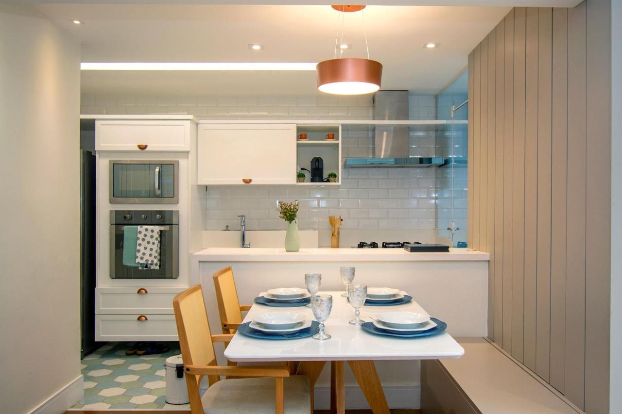 Apartamento Urca Design - Luxo, Garagem, Piscina