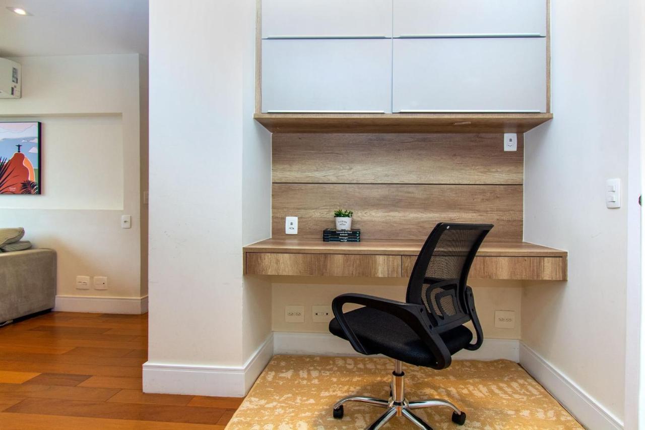 Apartamento Urca Design - Luxo, Garagem, Piscina Río de Janeiro