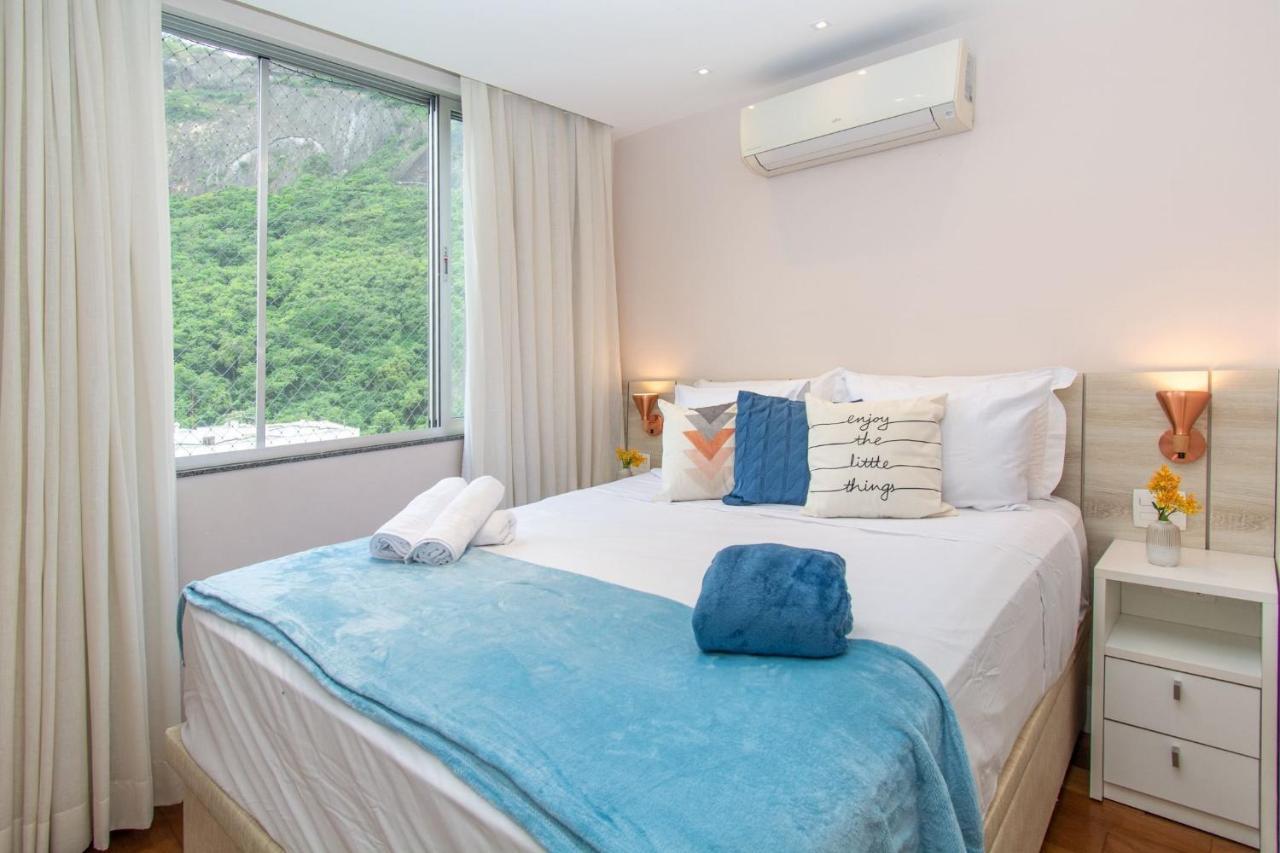 Apartamento Urca Design - Luxo, Garagem, Piscina