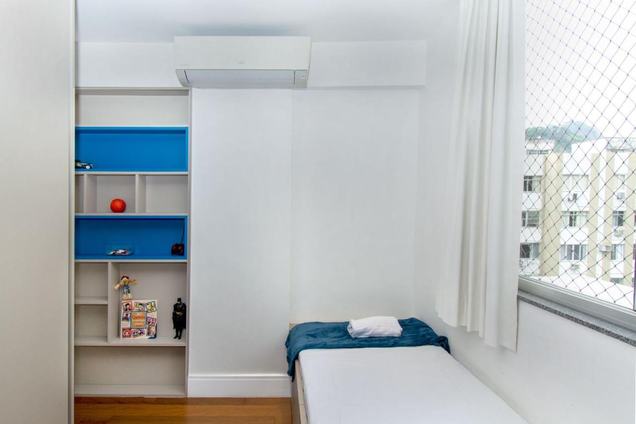 Urca Design - Luxo, Garagem, Piscina Apartamento Río de Janeiro