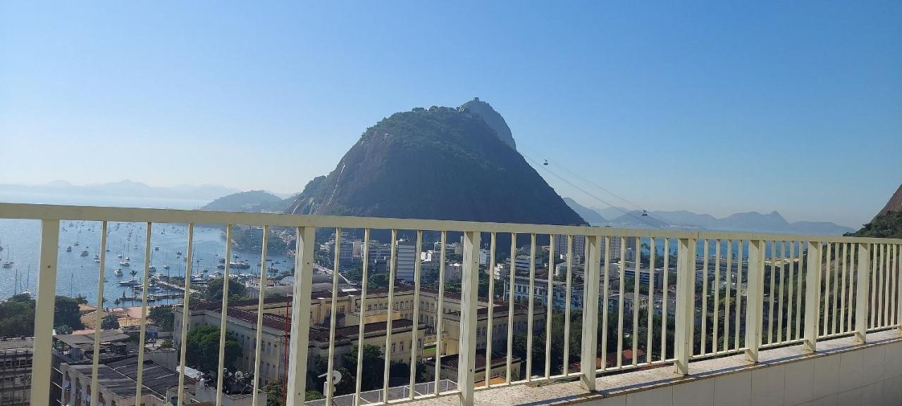 Urca Design - Luxo, Garagem, Piscina Apartamento *