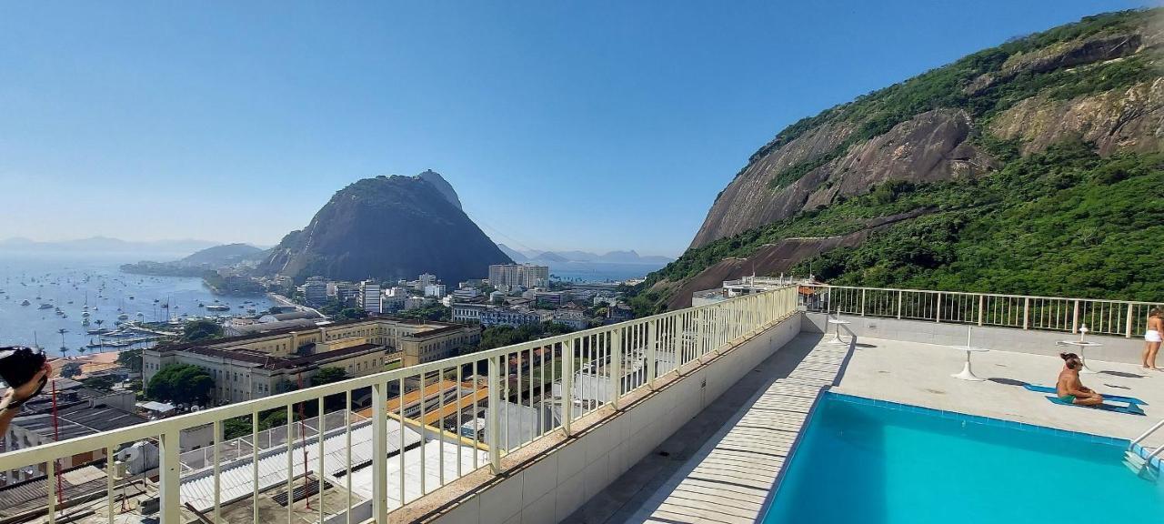 Urca Design - Luxo, Garagem, Piscina