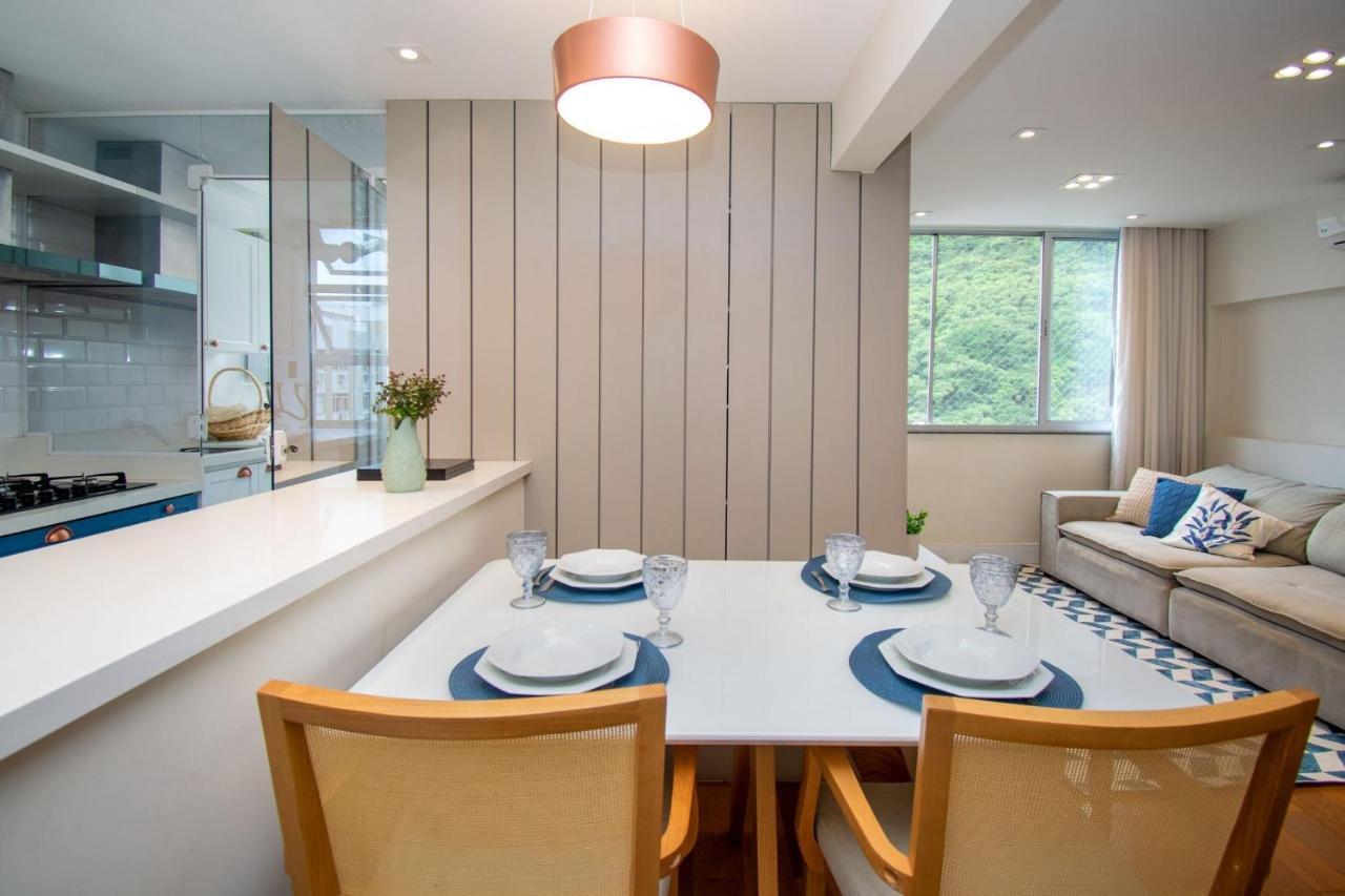 Apartamento Urca Design - Luxo, Garagem, Piscina