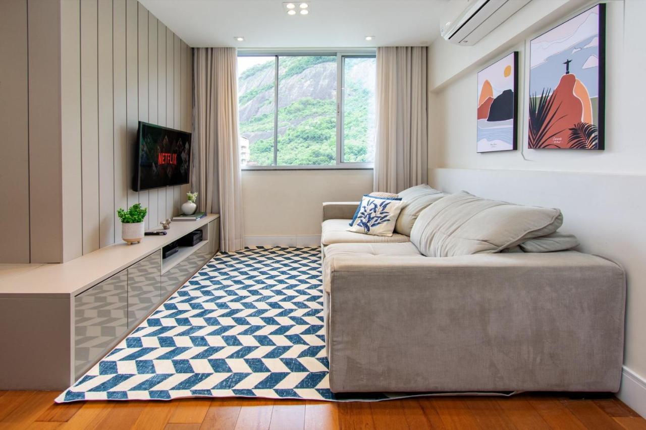 Urca Design - Luxo, Garagem, Piscina Apartamento