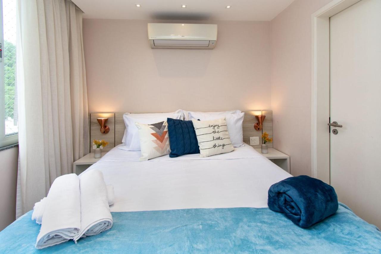 Apartamento Urca Design - Luxo, Garagem, Piscina