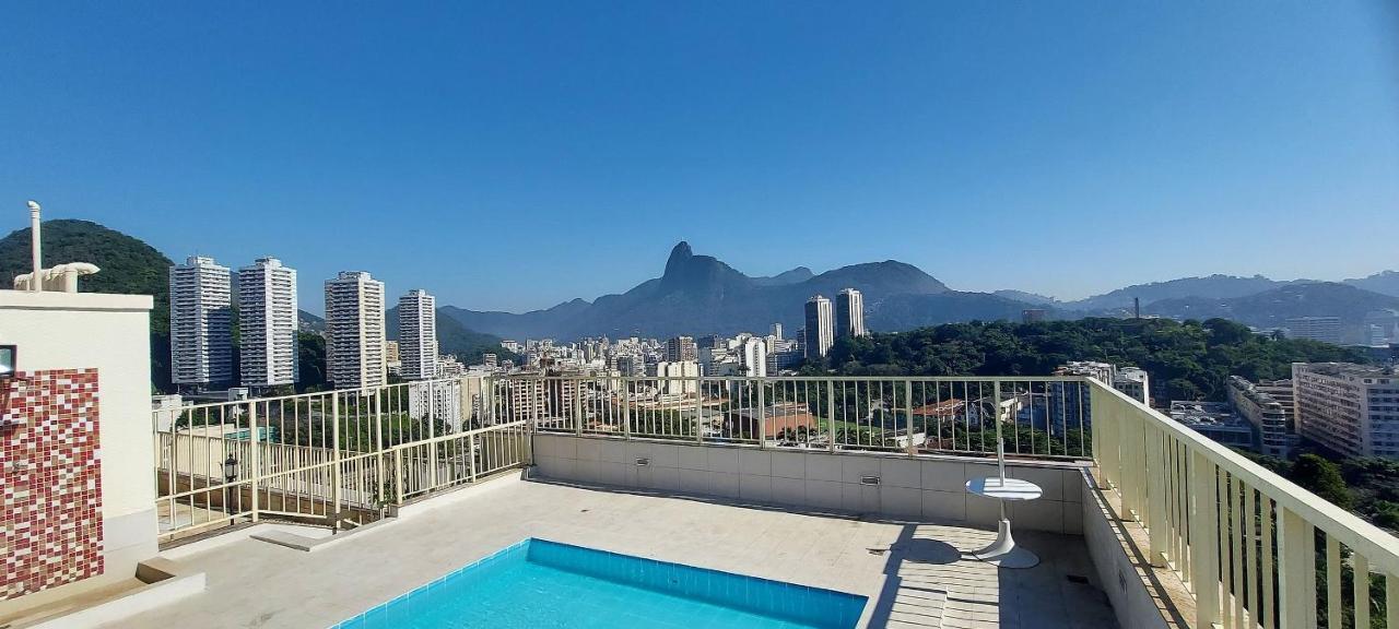 Apartamento Urca Design - Luxo, Garagem, Piscina